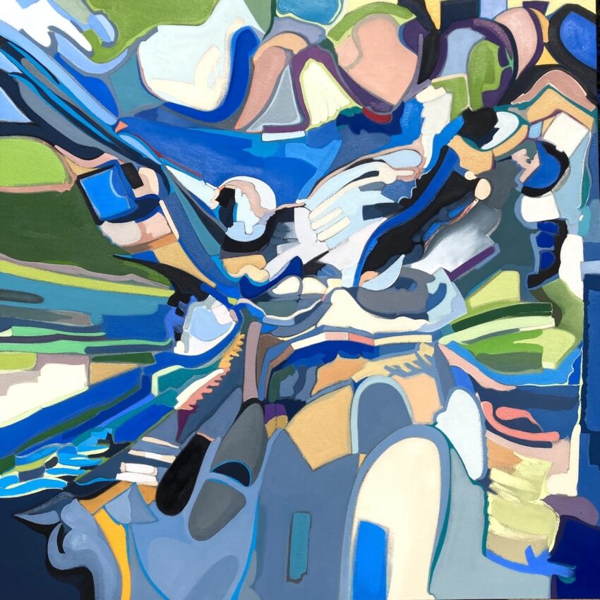 Contemporary Abstract Paintings