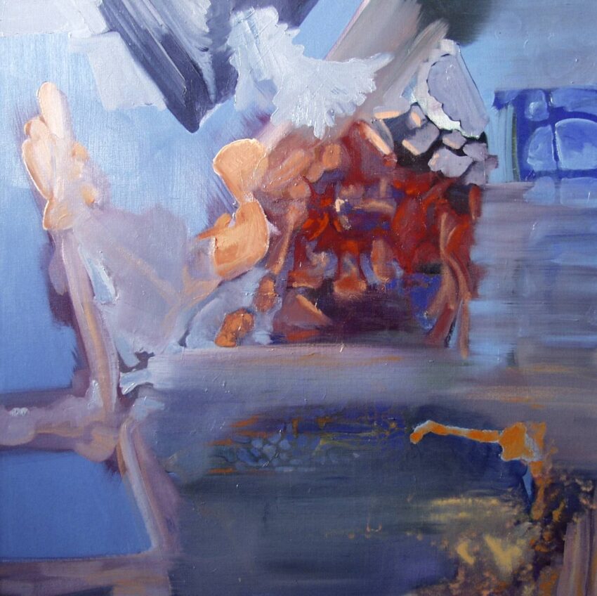 Contemporary Abstract Paintings