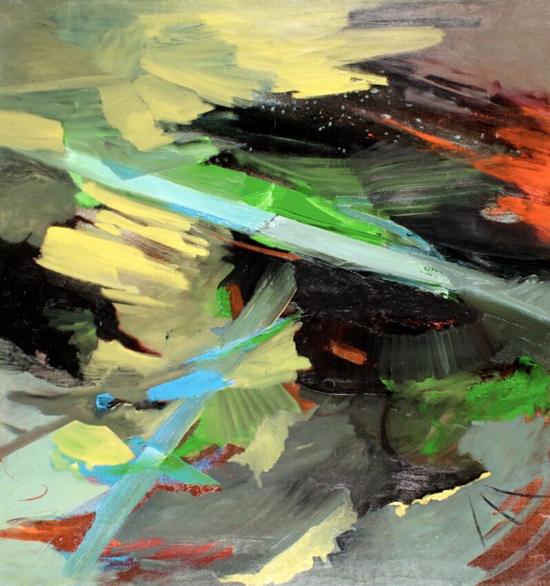 Contemporary Abstract Paintings