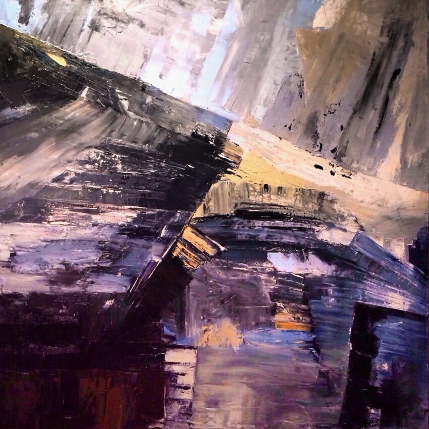 Contemporary Abstract Paintings