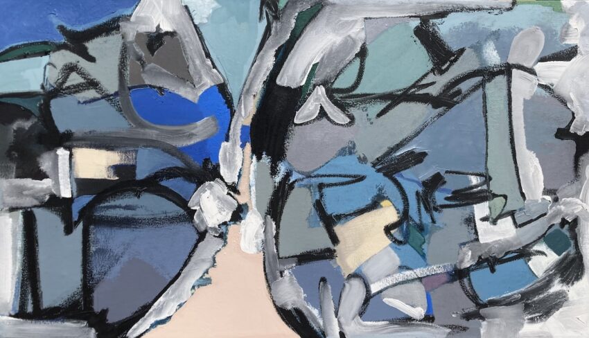 Contemporary Abstract Paintings
