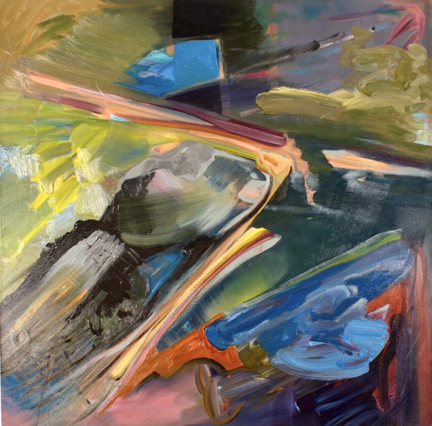 Contemporary Abstract Paintings