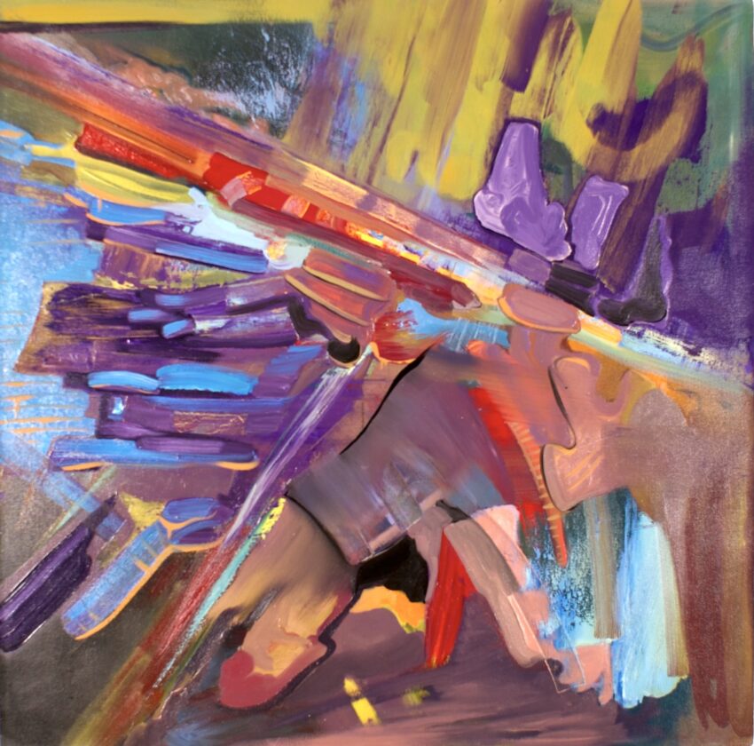 Contemporary Abstract Paintings
