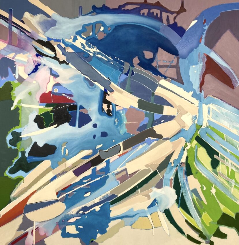 Contemporary Abstract Paintings