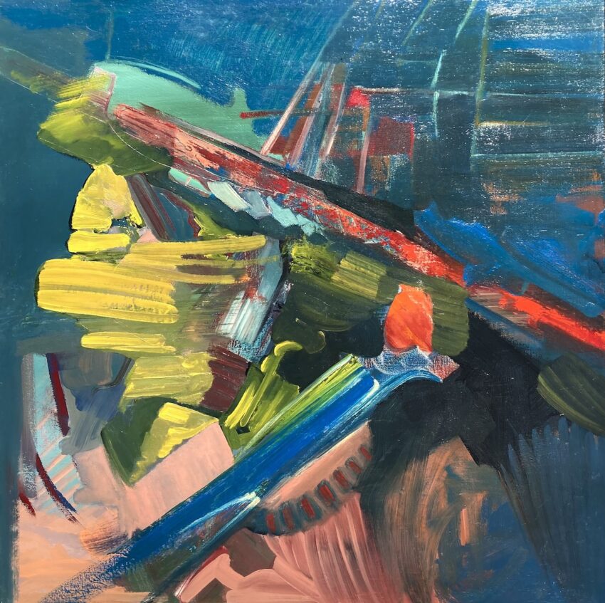 Contemporary Abstract Paintings