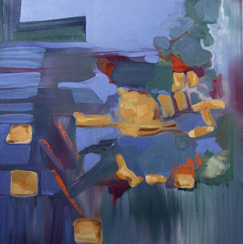 Contemporary Abstract Paintings