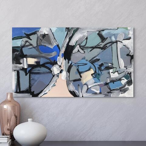 Contemporary Fine Art Oil Paintings