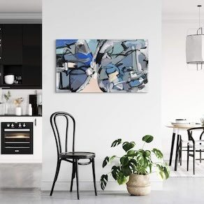 Home 2 Contemporary Vibrant Innovative Paintings