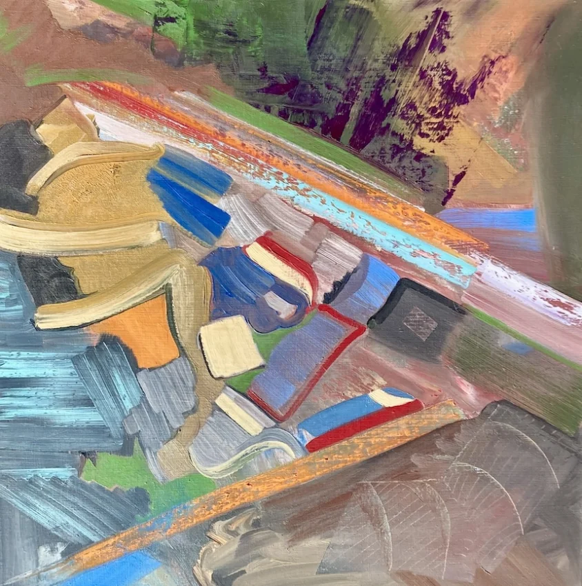 Contemporary Abstract Paintings